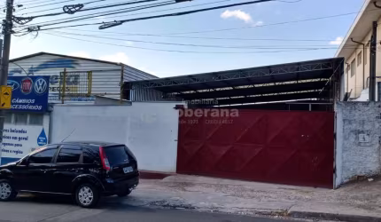 Barracão / Galpão / Depósito à venda no Jardim Antonio Von Zuben, Campinas , 407 m2 por R$ 800.000