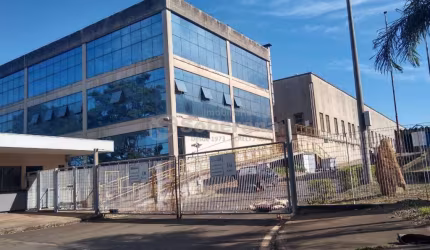 Barracão / Galpão / Depósito à venda no Polo de Alta Tecnologia de Campinas - Polo I, Campinas  por R$ 50.000.000