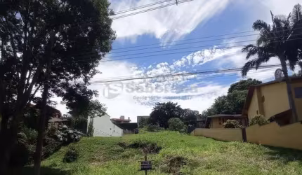 Terreno em condomínio fechado à venda no Loteamento Caminhos de San Conrado (Sousas), Campinas  por R$ 650.000