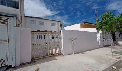 Casa com 1 quarto para alugar no Parque Valença I, Campinas , 30 m2 por R$ 600