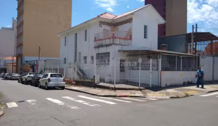 Casa comercial para alugar no Centro, Campinas , 300 m2 por R$ 4.000