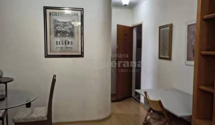 Apartamento com 1 quarto para alugar no Bosque, Campinas , 85 m2 por R$ 2.200