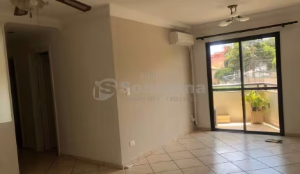 Apartamento com 3 quartos para alugar na Vila Industrial, Campinas , 81 m2 por R$ 2.750