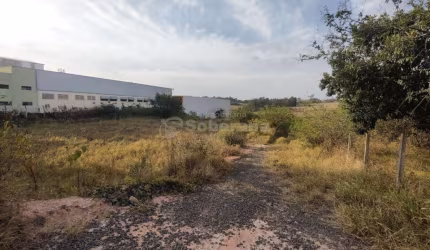 Terreno comercial para alugar no Distrito Industrial do Lageado, Salto  por R$ 12.000