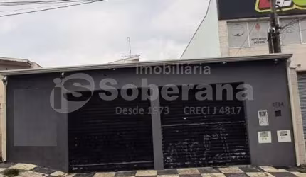 Sala comercial para alugar na Vila Georgina, Campinas , 90 m2 por R$ 3.500