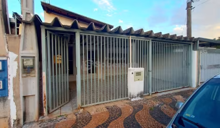 Casa com 2 quartos para alugar na Vila Nova, Campinas , 80 m2 por R$ 1.900