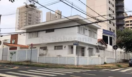 Casa comercial para alugar na Rua Laís Bertoni Pereira, 86, Cambuí, Campinas, 225 m2 por R$ 11.000