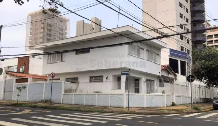 Casa comercial para alugar na Rua Laís Bertoni Pereira, 086, Cambuí, Campinas, 225 m2 por R$ 11.000