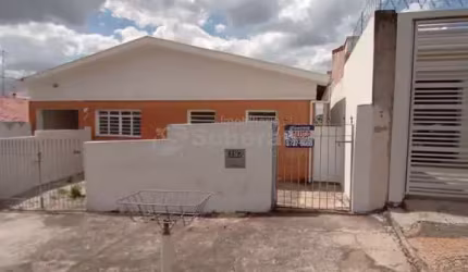 Casa com 2 quartos para alugar no Jardim Chapadão, Campinas , 45 m2 por R$ 850