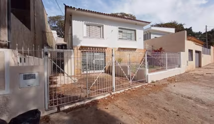 Casa comercial para alugar na Vila Nova, Campinas , 162 m2 por R$ 3.200