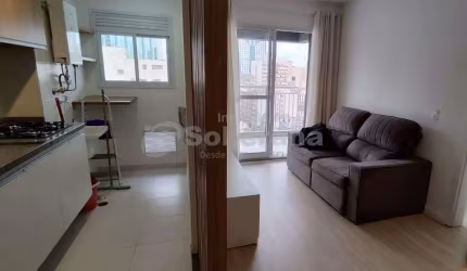 Apartamento com 1 quarto para alugar na Rua Doutor Quirino, 779, Centro, Campinas, 45 m2 por R$ 2.920