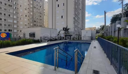 Apartamento com 2 quartos para alugar na Vila Industrial, Campinas , 43 m2 por R$ 2.000