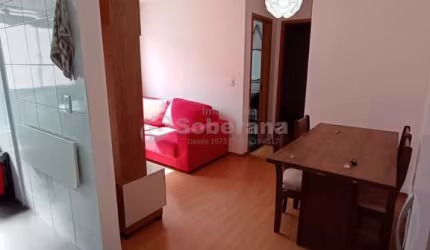 Apartamento com 2 quartos para alugar no Parque Industrial, Campinas , 43 m2 por R$ 2.500