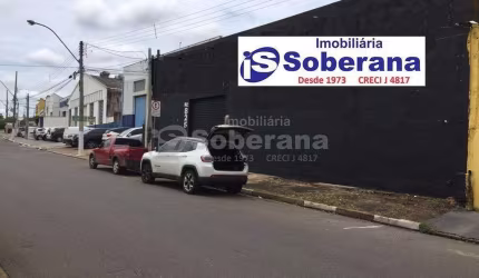 Barracão / Galpão / Depósito para alugar no Jardim Bandeirantes, Campinas , 550 m2 por R$ 5.500