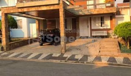 Casa em condomínio fechado com 4 quartos para alugar no Jardim Boa Esperança, Campinas , 180 m2 por R$ 5.300
