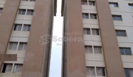 Apartamento com 2 quartos para alugar na Vila Industrial, Campinas , 80 m2 por R$ 1.350