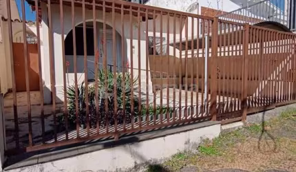 Casa com 2 quartos para alugar no Bosque, Campinas , 90 m2 por R$ 2.650
