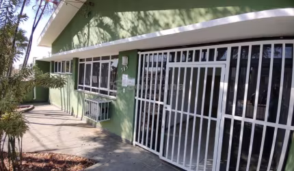 Casa comercial para alugar no Jardim Guanabara, Campinas , 289 m2 por R$ 7.000