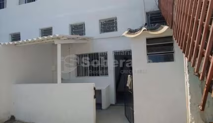 Casa com 1 quarto para alugar no Parque Valença I, Campinas , 30 m2 por R$ 600