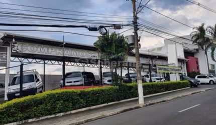 Terreno comercial para alugar no Jardim Conceição, Campinas  por R$ 16.500
