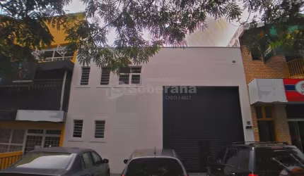 Barracão / Galpão / Depósito para alugar na Vila Marieta, Campinas , 200 m2 por R$ 12.000