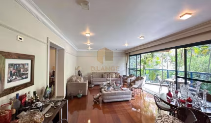 Apartamento à venda no bairro Cambuí em Campinas