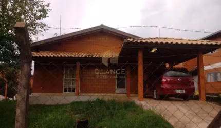 Casa à venda em Campinas, Village Campinas
