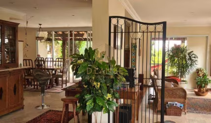 Casa à venda em Campinas, Arboreto dos Jequitibás (Sousas)