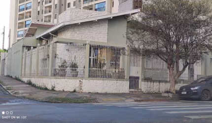 Casa à venda e para alugar em Campinas, Botafogo, com 5 suítes, com 250 m²