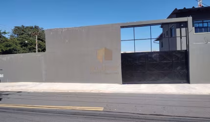 Prédio comercial para locação no bairro Parque São Paulo em Campinas