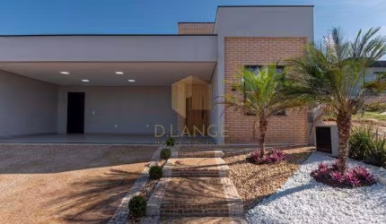 Casa à venda no Condomínio Club Santorini em Paulínia