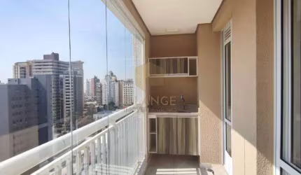 Apartamento à venda em Campinas, Chácara da Barra
