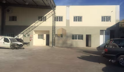 Barracão à venda em Campinas, Jardim Itatinga, com 578 m²