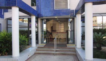 Sala para alugar em Campinas, Vila Itapura, com 44 m², Guanabara Office Center