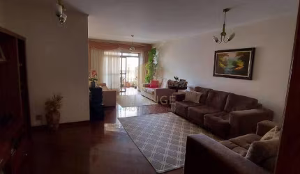 Apartamento à venda em Campinas, Cambuí, com 3 quartos, com 186 m², Notre Dame
