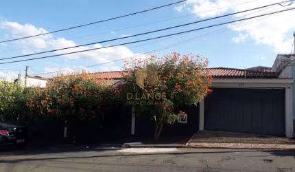Casa à venda em Campinas, Jardim Paulicéia
