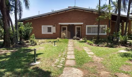 Chácara à venda em Campinas, Loteamento Chácaras Vale das Garças