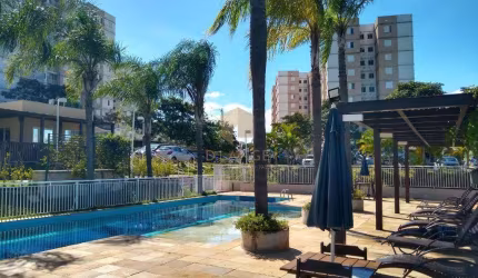 Apartamento à venda em Campinas, Residencial Parque da Fazenda