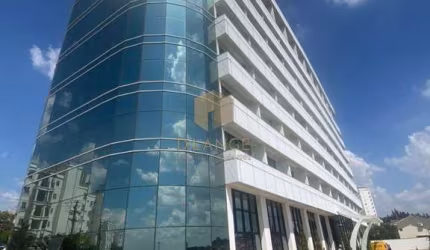 Sala à Venda no Ed. The First Offices (Próximo Dom Pedro Shopping) - Campinas-SP