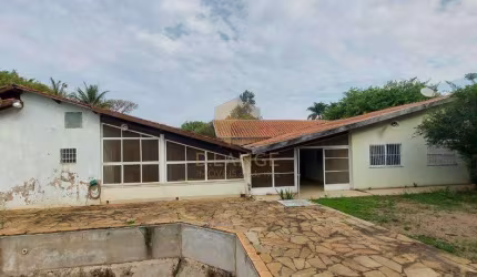 Chácara à venda em Campinas, Loteamento Chácaras Vale das Garças