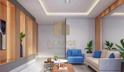 Apartamento à venda no bairro Nova Campinas em  Campinas