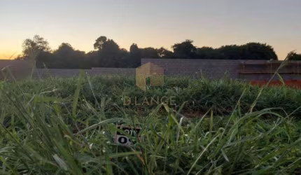 Terreno à venda em Paulínia, Betel, com 312 m², Portoville Residencial São Luiz