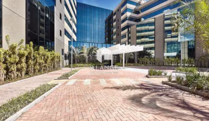 Flat à venda no Royal Palm Plaza em Campinas