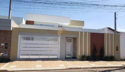 Casa à venda em Americana, Jardim Terramérica II, com 3 quartos, com 247 m²