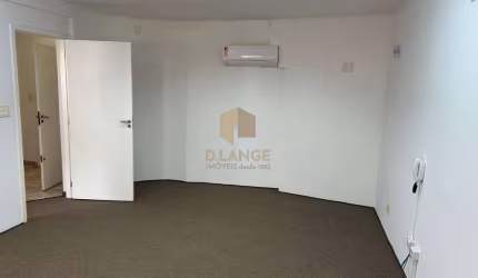 Sala para alugar em Campinas, Condomínio Chácaras do Alto da Nova Campinas, com 75 m²