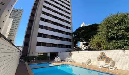 Apartamento à venda em Campinas, Vila Itapura, com 3 quartos, com 105 m², Mont Clair