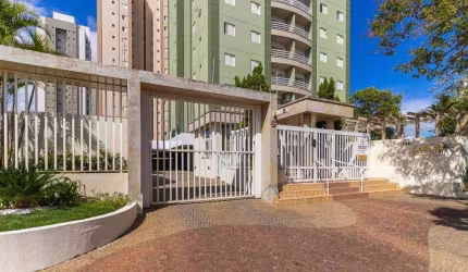 Apartamento à venda em Campinas, Novo Taquaral