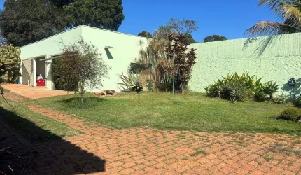 Chácara à venda em Paulínia, Parque da Represa