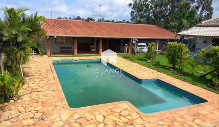 Chácara à venda no bairro Itapavussu em Cosmópolis