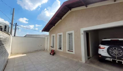 Casa à venda em Campinas, Jardim Aurélia